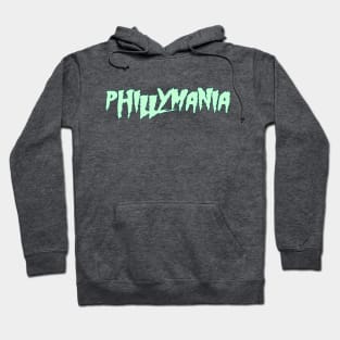 PhillyMania is Runnin' Wild Hoodie